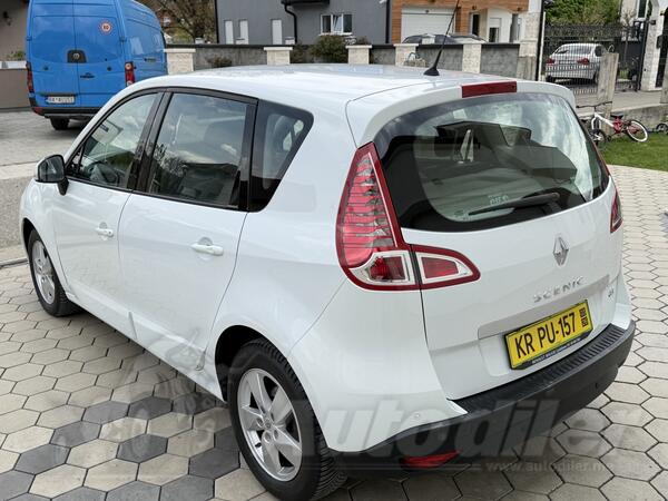 Renault - Scenic - 1.5 DCI