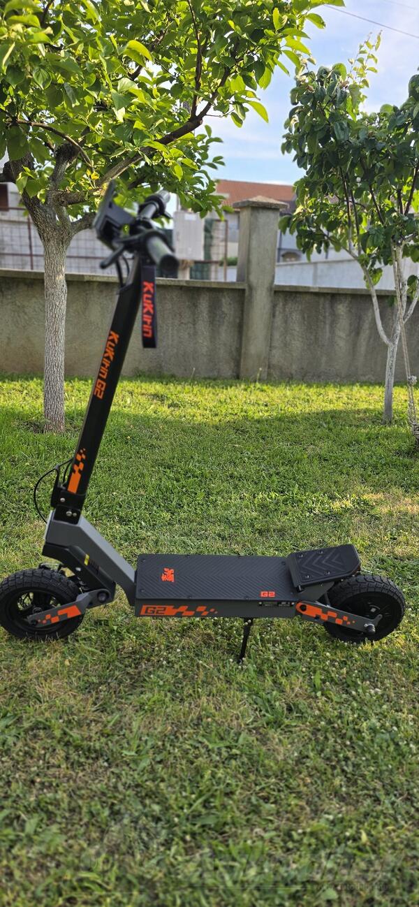 Electrack - Kukirin G2