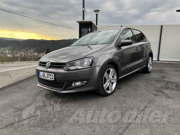 Volkswagen - Polo - VW Polo 1.6tdi 77kw TEAM
