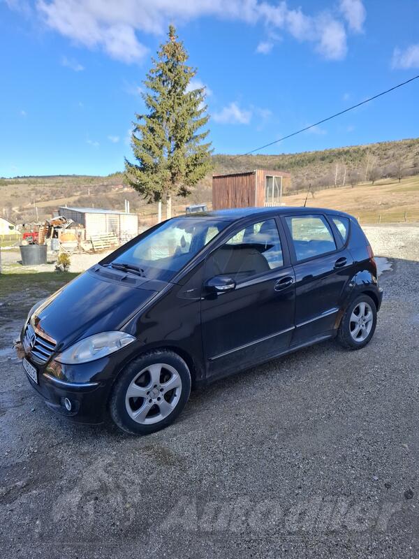 Mercedes Benz - A 200 - 2.0