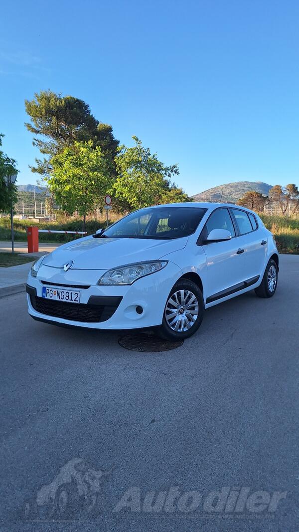 Renault - Megane - 1.5 dci