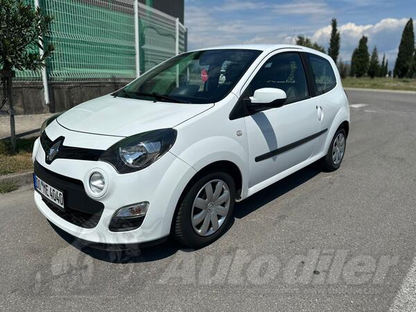 Renault - Twingo - 1.2 Benz