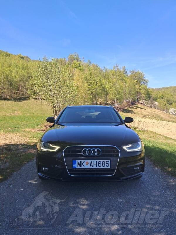Audi - A4