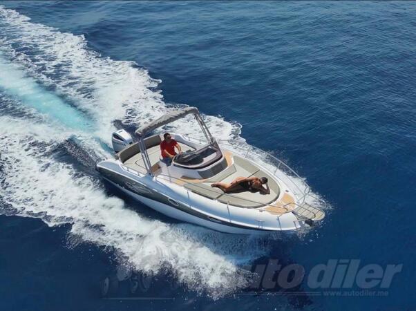 Aquabat - Sport Infinity 850 Lux