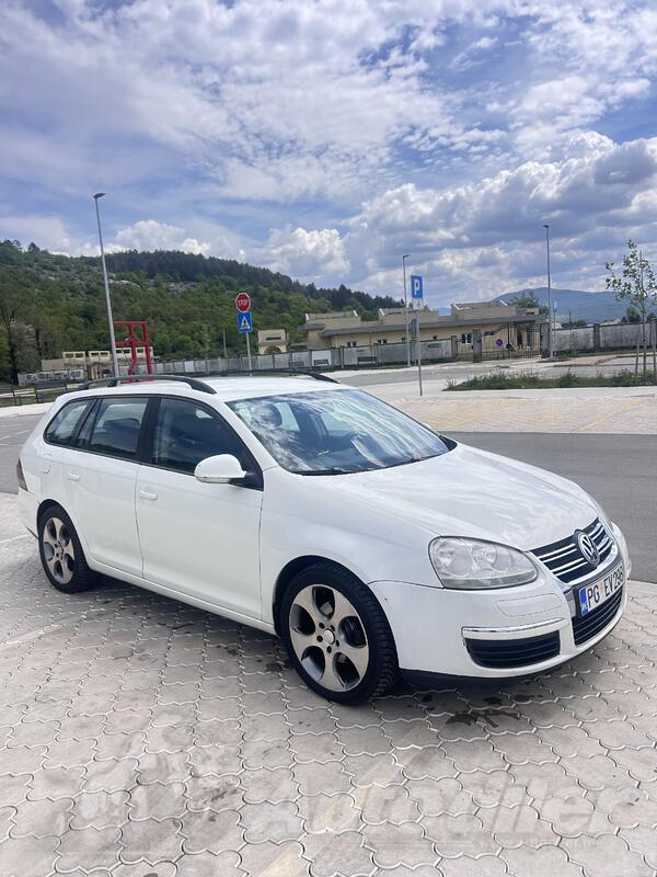 Volkswagen - Golf 5 - 1.9 TDI