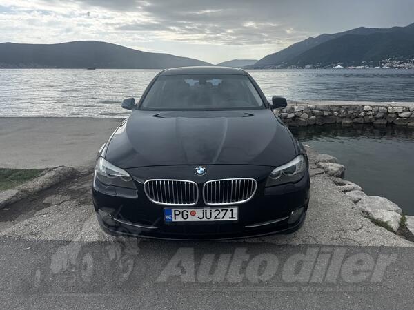 BMW - 520 - 2.0