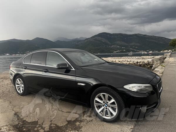 BMW - 520 - 2.0