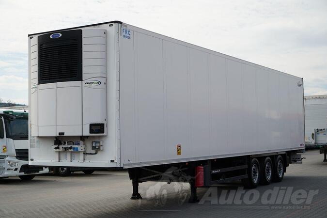 Schmitz Cargobull - CHŁODNIA poluprikolica hladnjača / IMP-4135