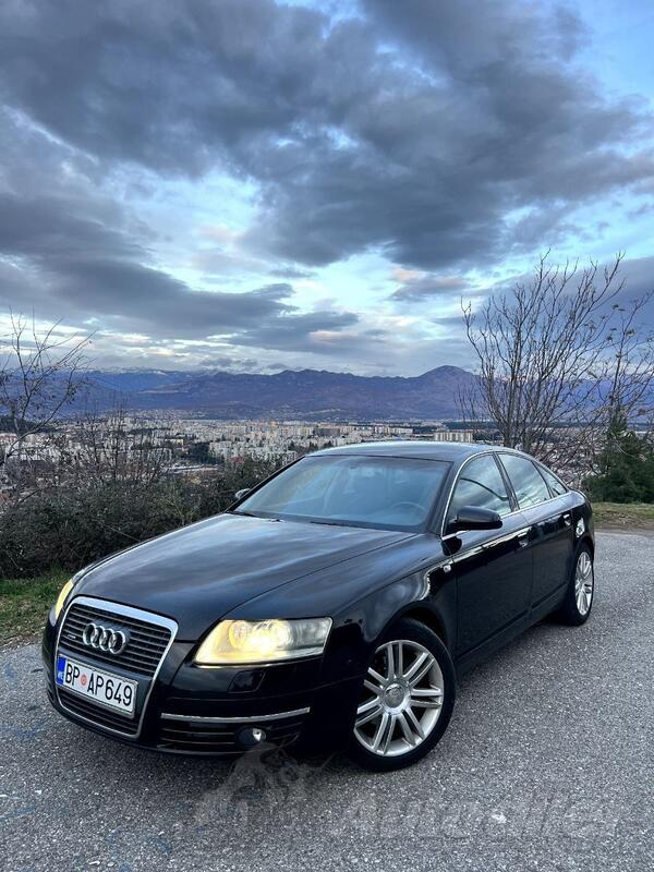 Audi - A6 - 2.7 TDI Quattro