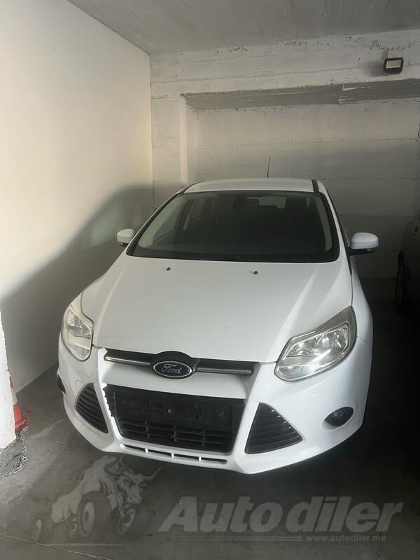 Ford - Focus - 1.6 dci