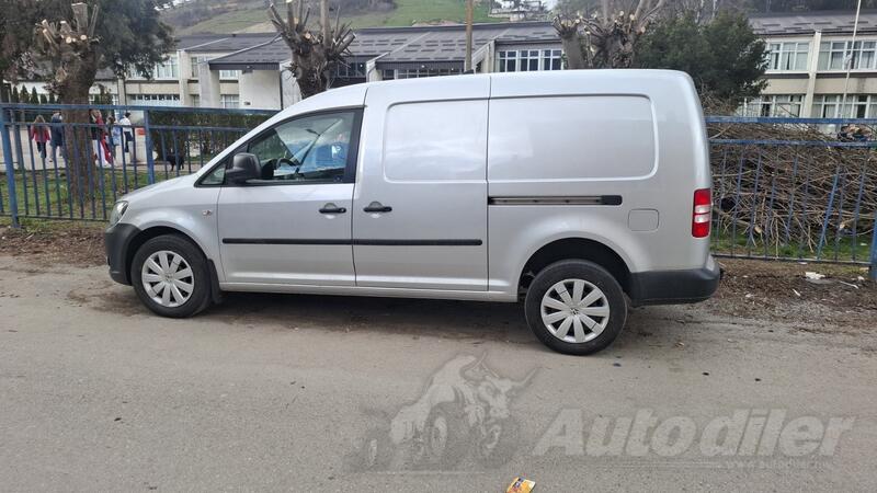 Volkswagen - Caddy - 2.0 TDI