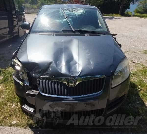 Škoda - Fabia - 1.4 16V