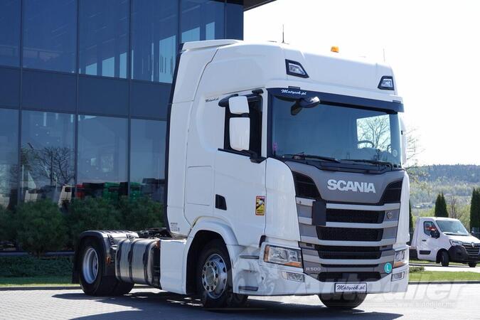 Scania - R 500 tegljač / IMP-4128