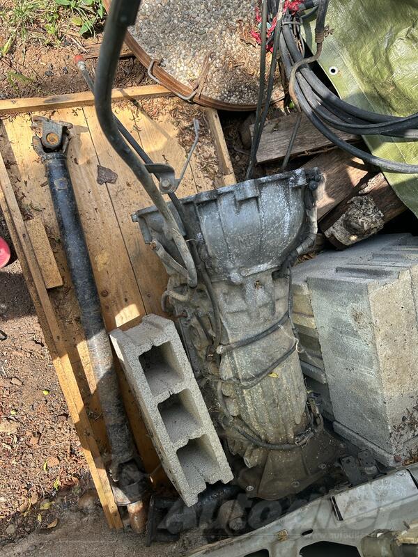 Mjenjači za Automobile - Mitsubishi - Pajero    - 1996