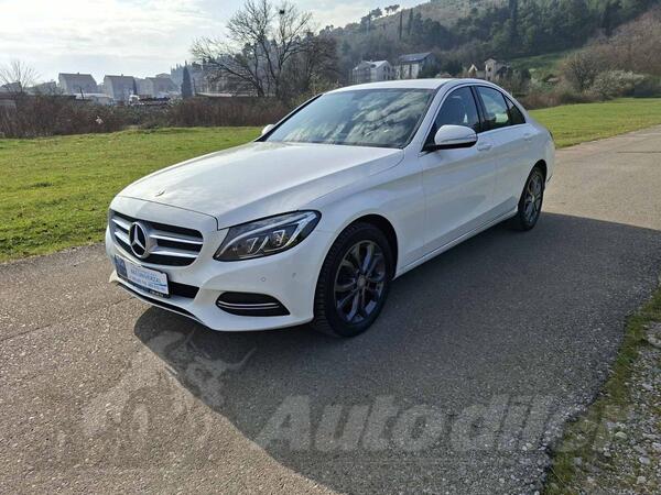 Mercedes Benz - C 200 - 200 cdi