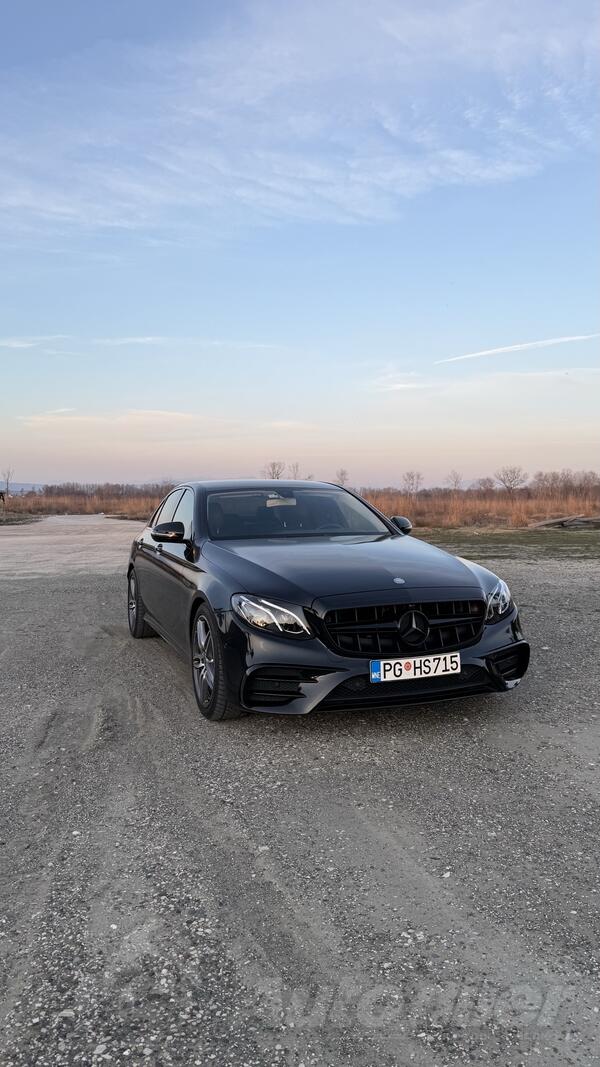 Mercedes Benz - E 220 - 220d