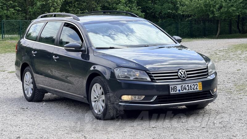 Volkswagen - Passat - 2.0 TDI