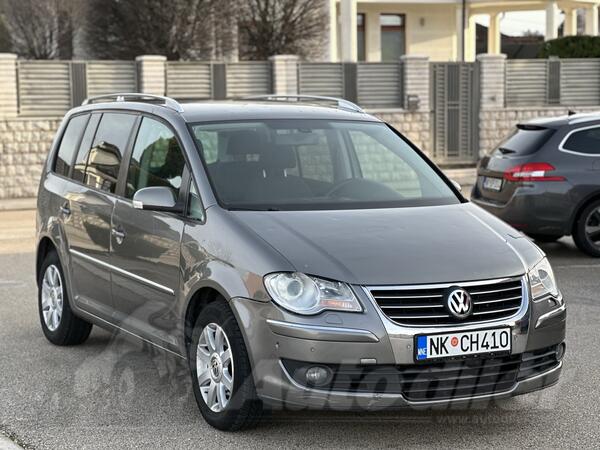 Volkswagen - Touran - 2.0 tdi 8 ventila