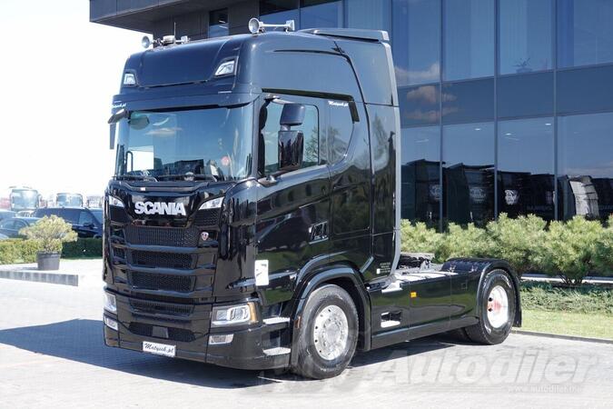 Scania - S 500 tegljač / IMP-4125