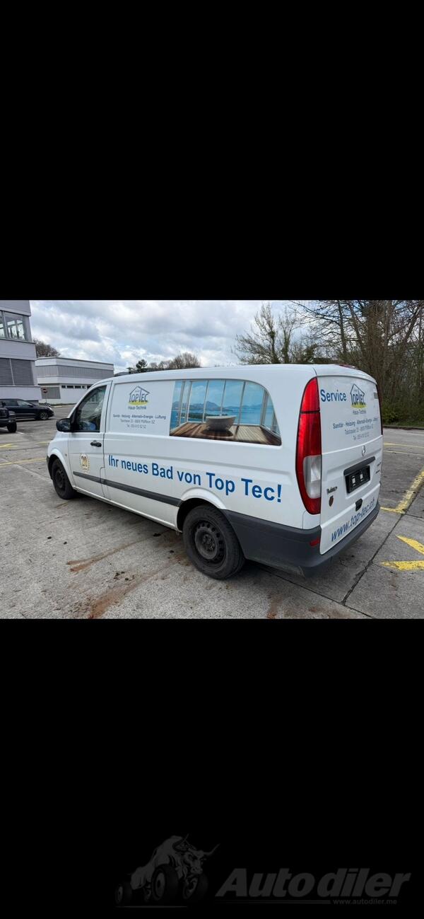 Mercedes Benz - X 220