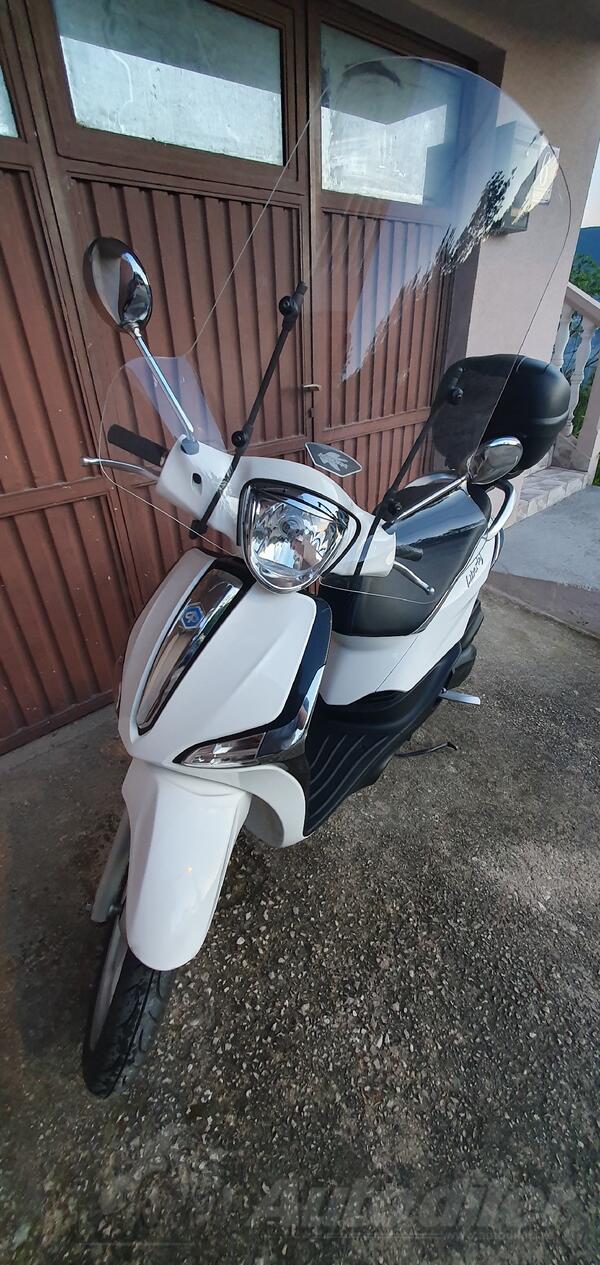 Piaggio - Liberty 50