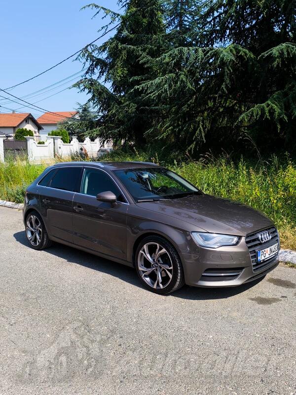 Audi - A3 - 2.0 TDI