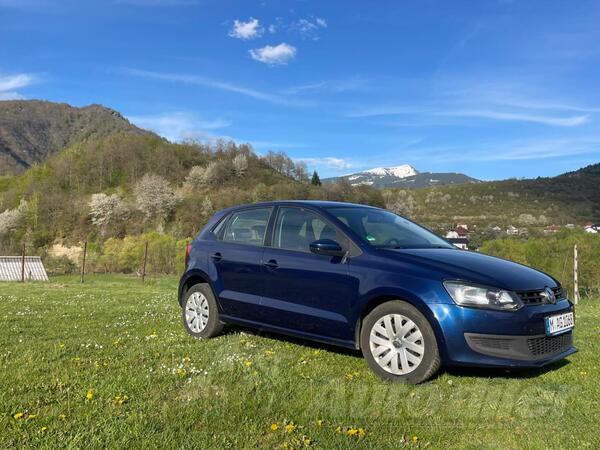 Volkswagen - POLO R WRC - 1.2 TDI