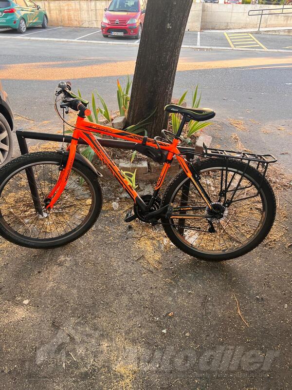 Specialized - Explorer