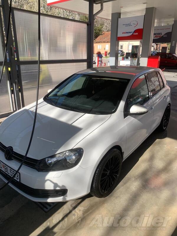 Volkswagen - Golf 6 - 1.6 tdi