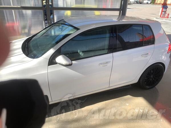 Volkswagen - Golf 6 - 1.6 tdi