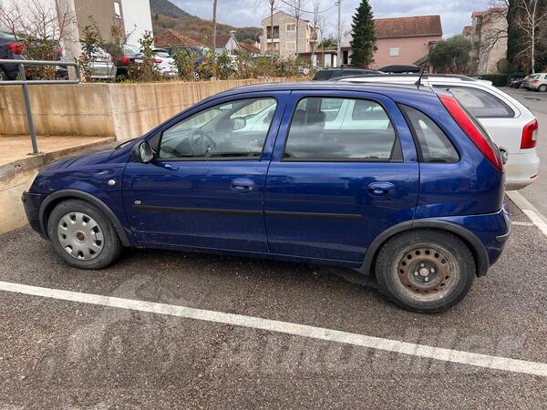 Opel - Corsa - 1.2