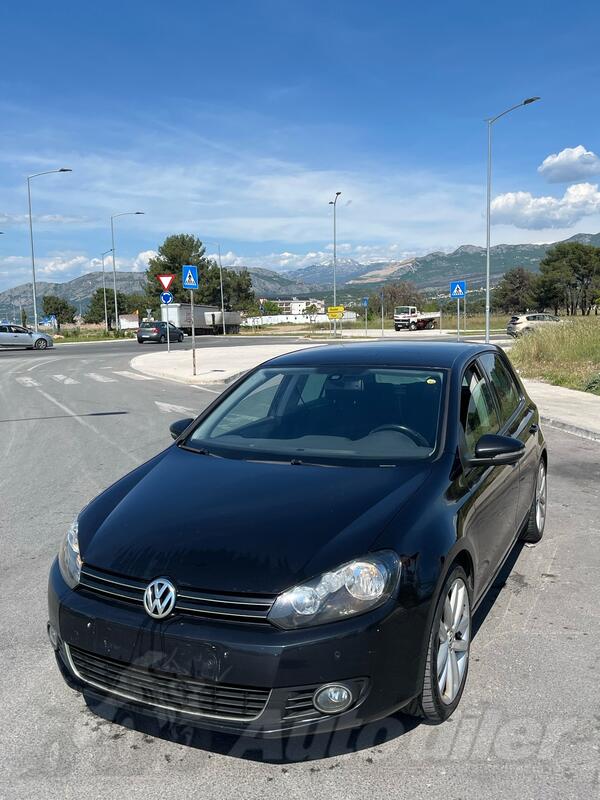 Volkswagen - Golf 6 - 2.0 TDI