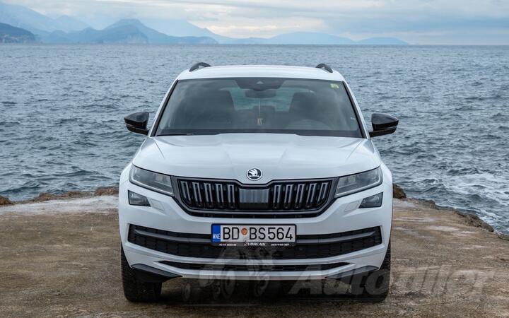 Škoda - Kodiaq - 2.0