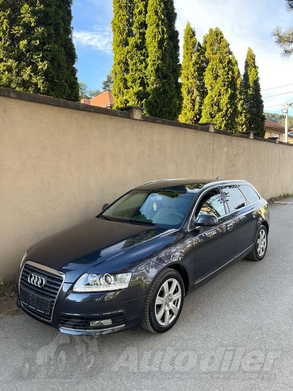 Audi - A6 - 2.7