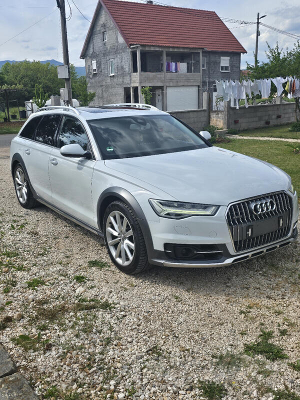 Audi - A6 Allroad - 3.0 tdi