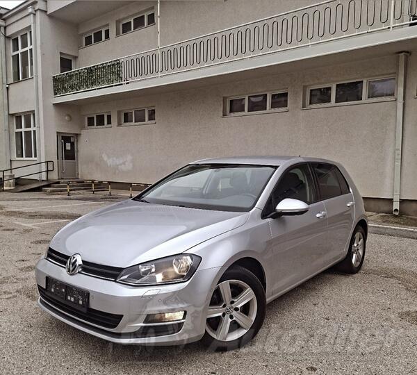 Volkswagen - Golf 7 - 1.6 tdi