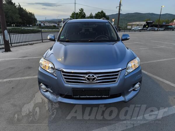 Toyota - RAV 4 - 2.2 100 Kw /4×4