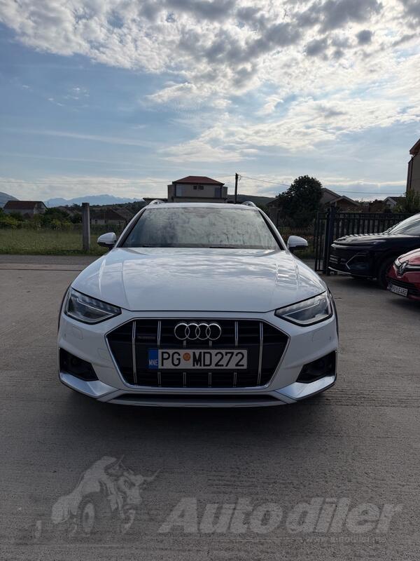 Audi - A4 Allroad -  ALLROAD 3.0 TDI QUATTRO