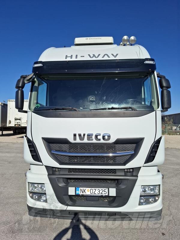 Iveco - Stralis 480