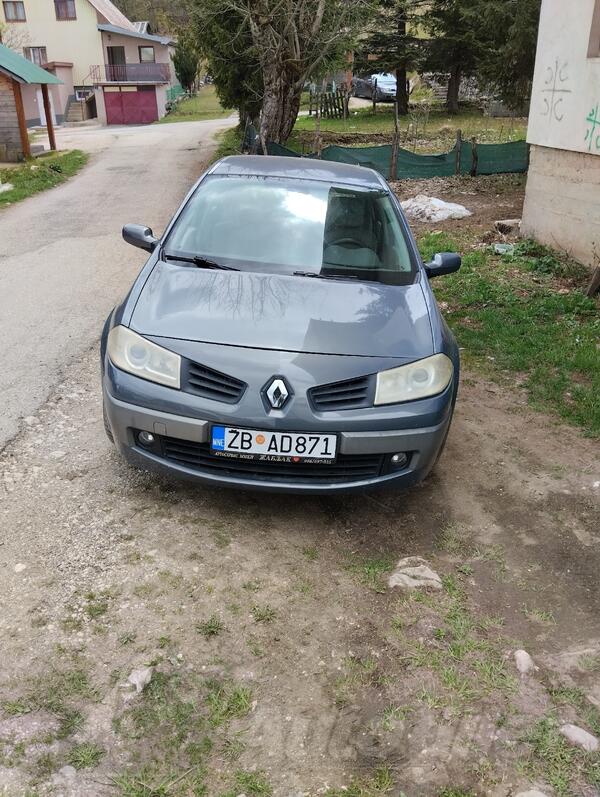Renault - Megane - 1,5 dci