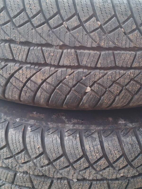 Continental - 1 - Zimska guma