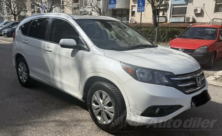 Honda - CR-V - 2.4