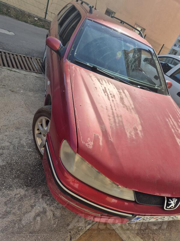 Peugeot - 406 - 1.9 tdi