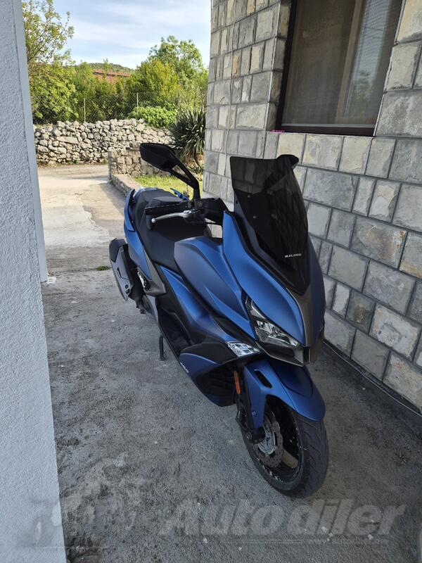 Kymco - xciting 400S ABS