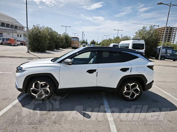 Hyundai - Tucson - 1.8 hybrid