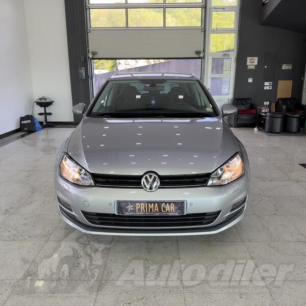 Volkswagen - Golf 7 - 2.0 TDI/CUP EDITION