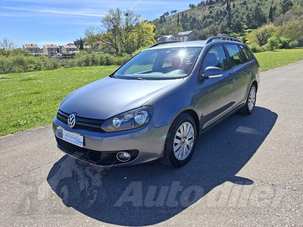 Volkswagen - Golf 5 - 1.6 tdi