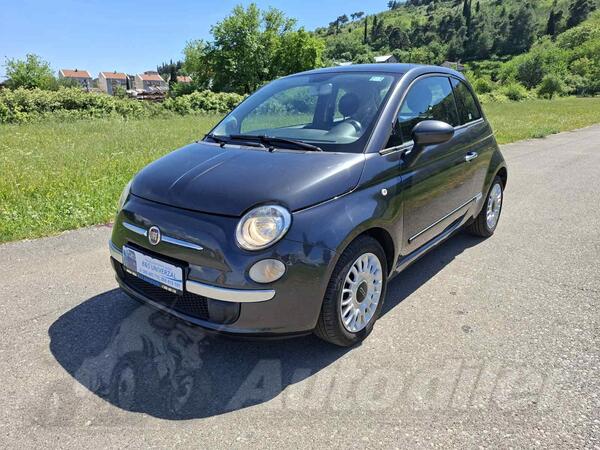 Fiat - 500 - 1.2 i