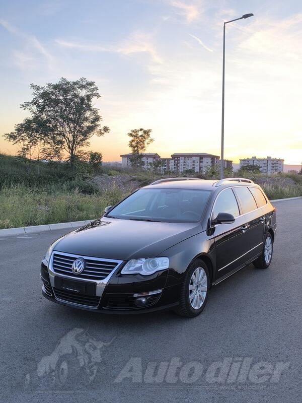Volkswagen - Passat - 2.0 TDI