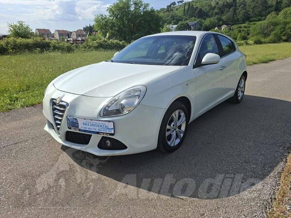 Alfa Romeo - Giulietta - 1.6 mjtd